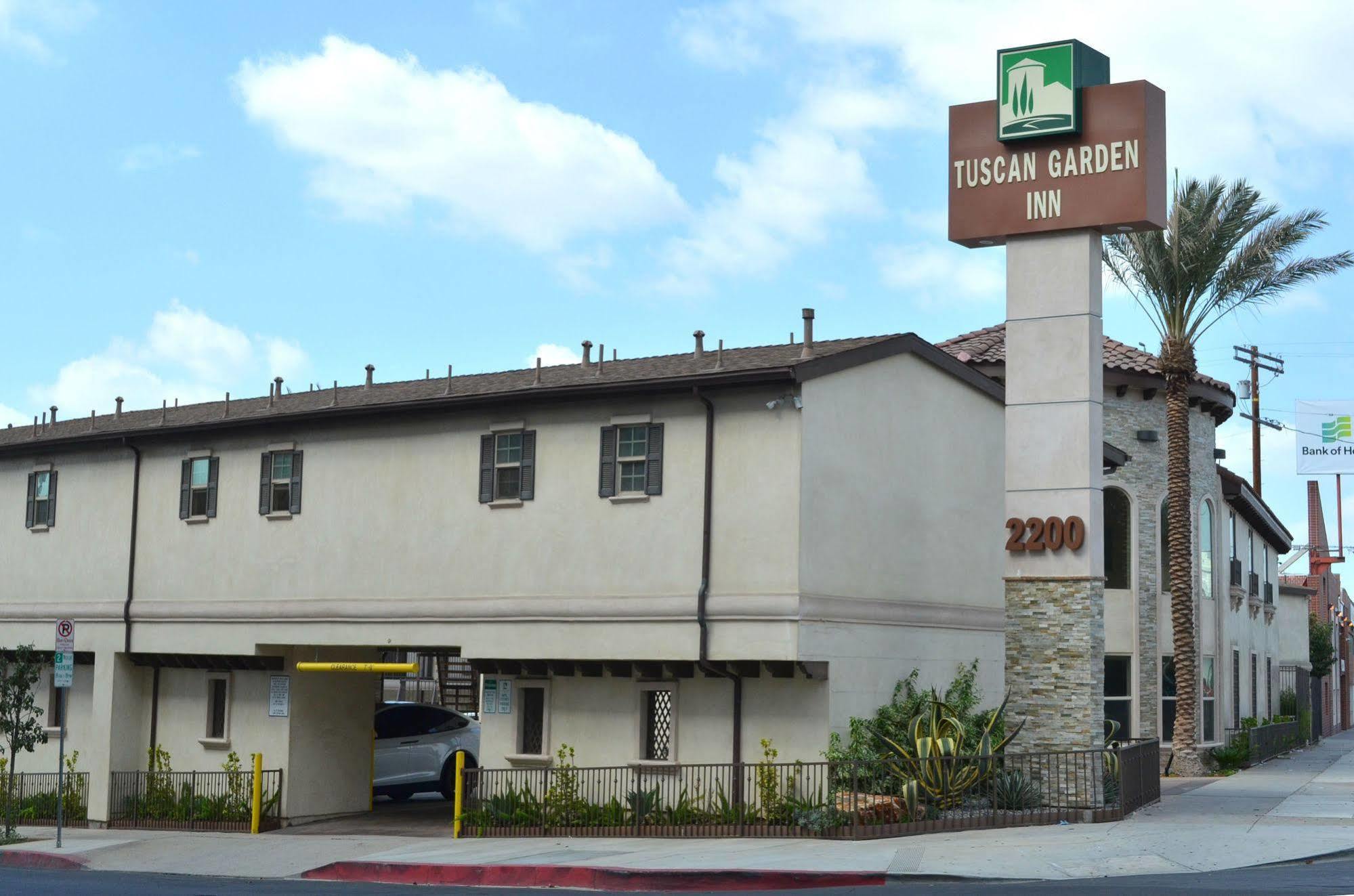Tuscan Garden Hotel Los Angeles