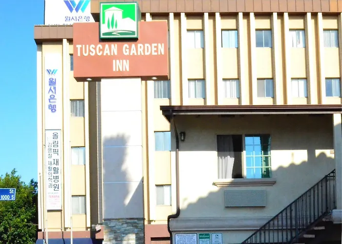 Tuscan Garden Inn