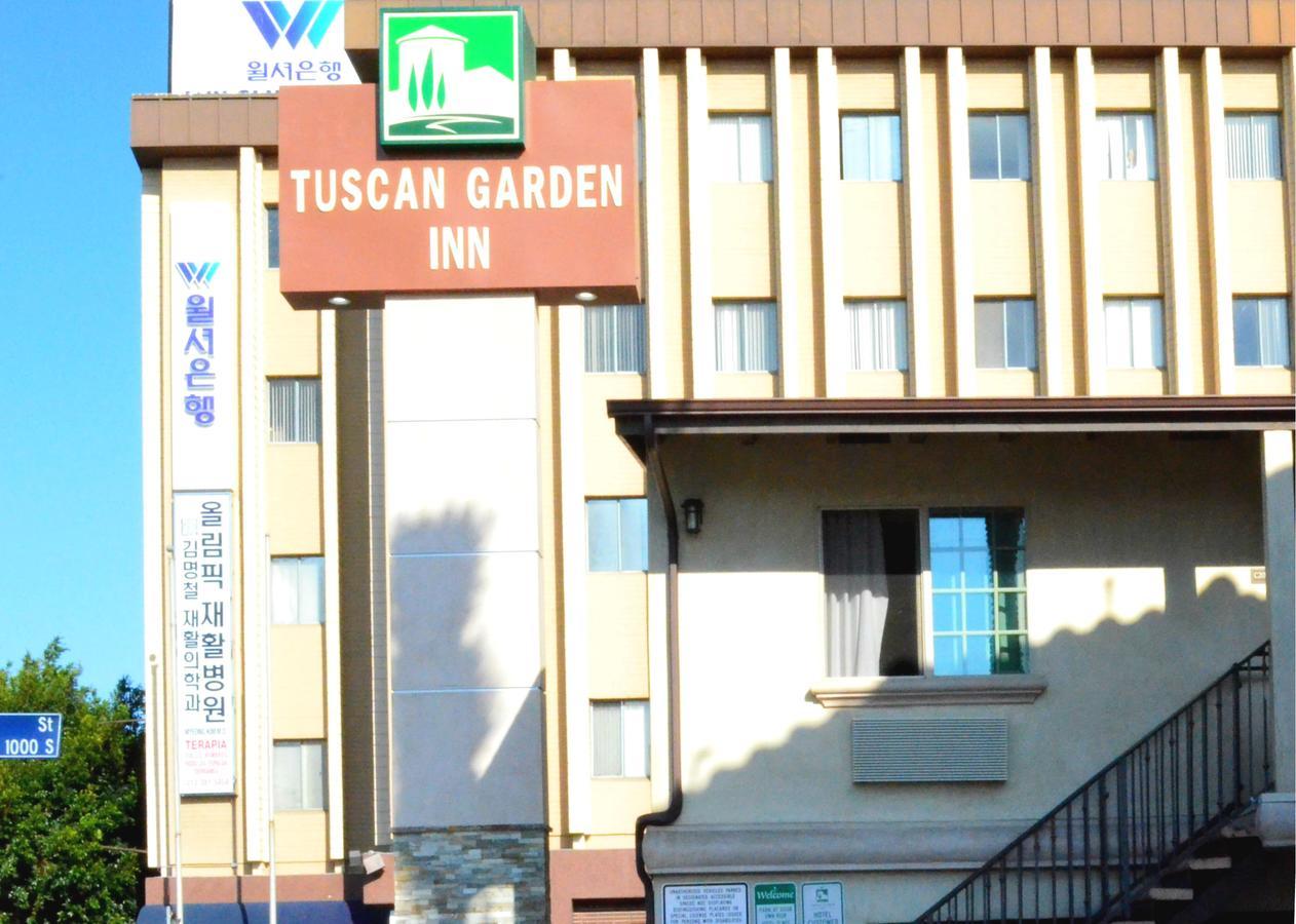 Tuscan Garden 3* Los Angeles