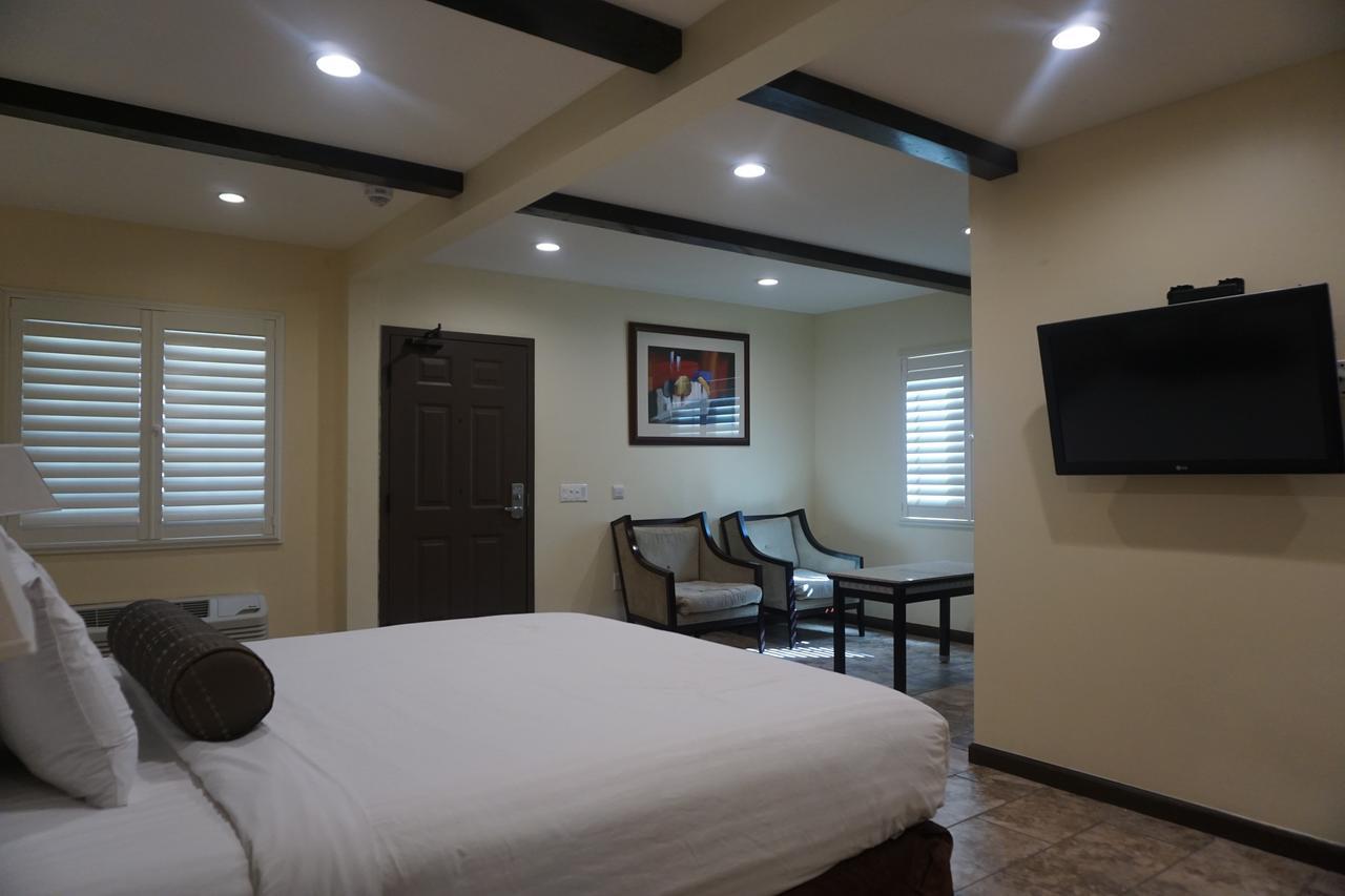 Tuscan Garden Hotel Los Angeles